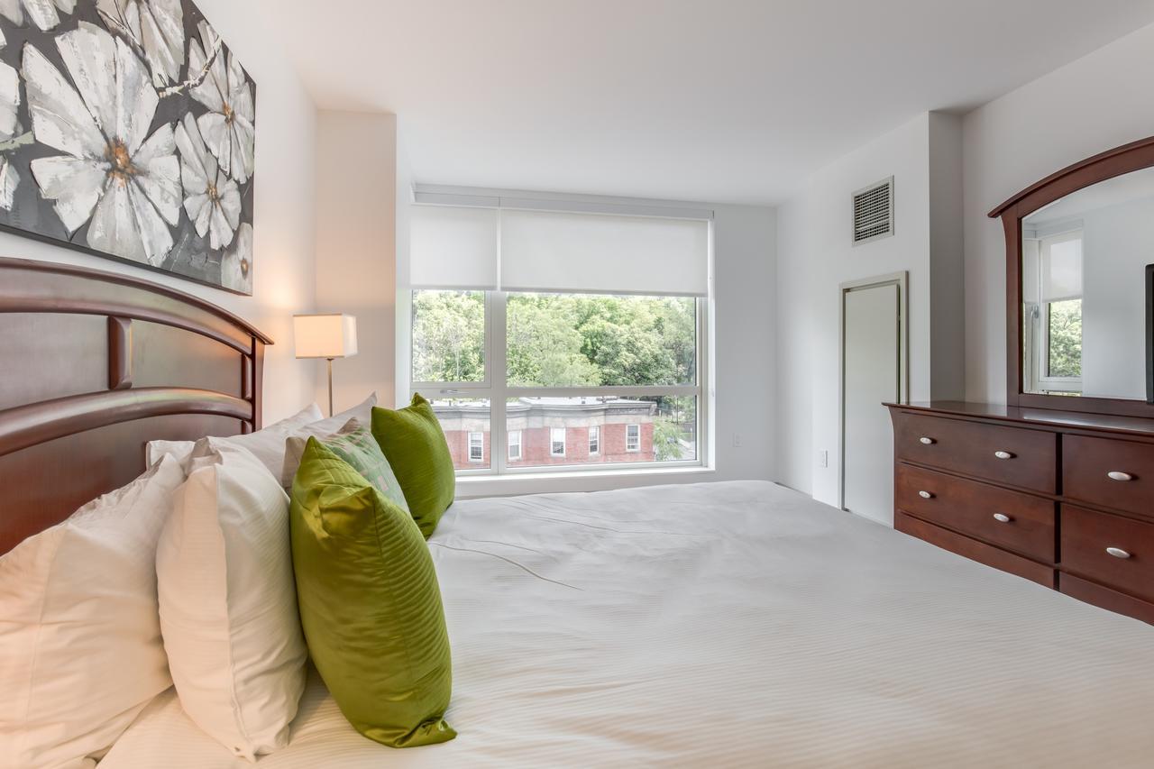 Global Luxury Suites Longwood Medical Brookline Habitación foto