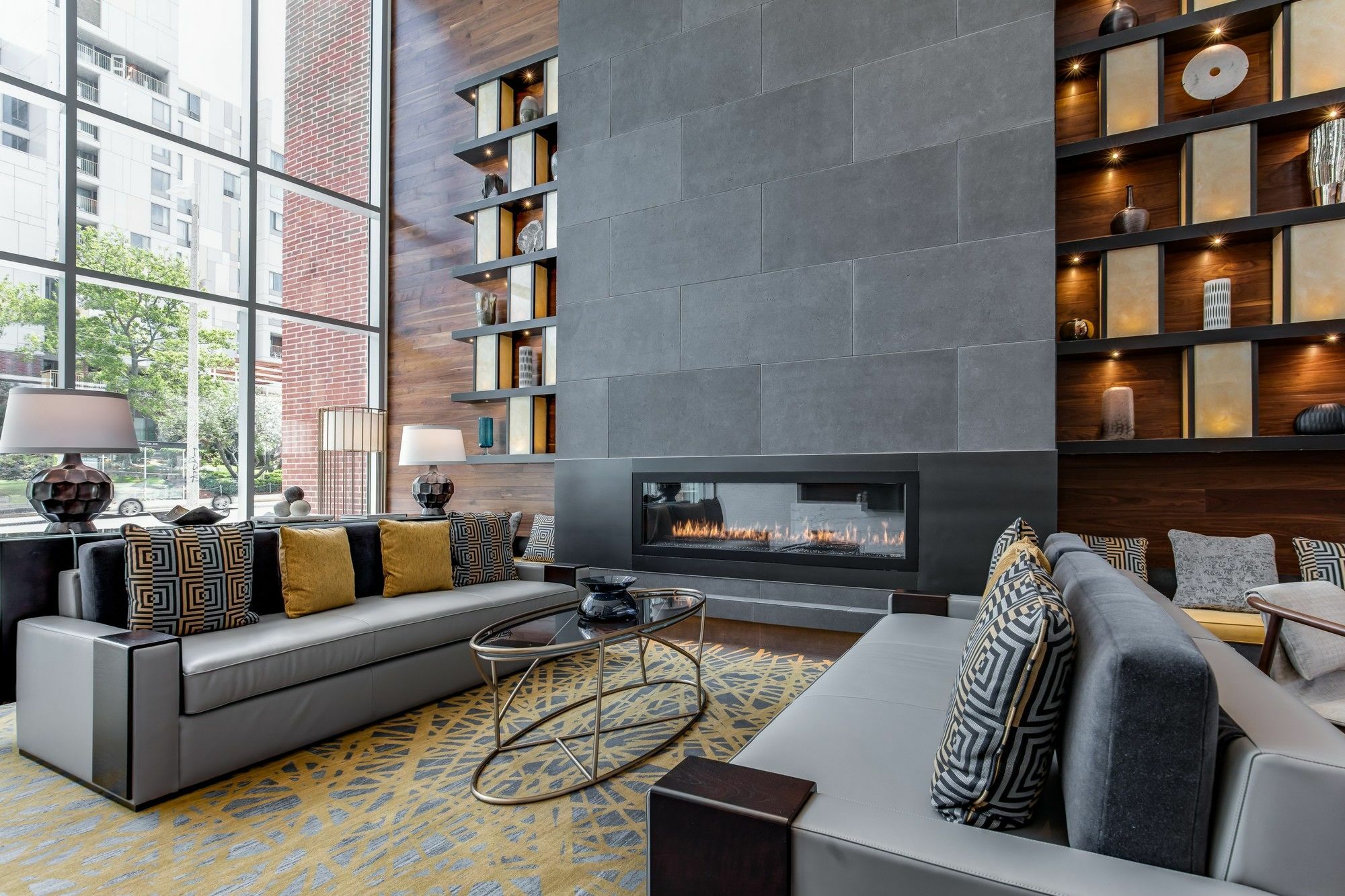 Global Luxury Suites Longwood Medical Brookline Exterior foto