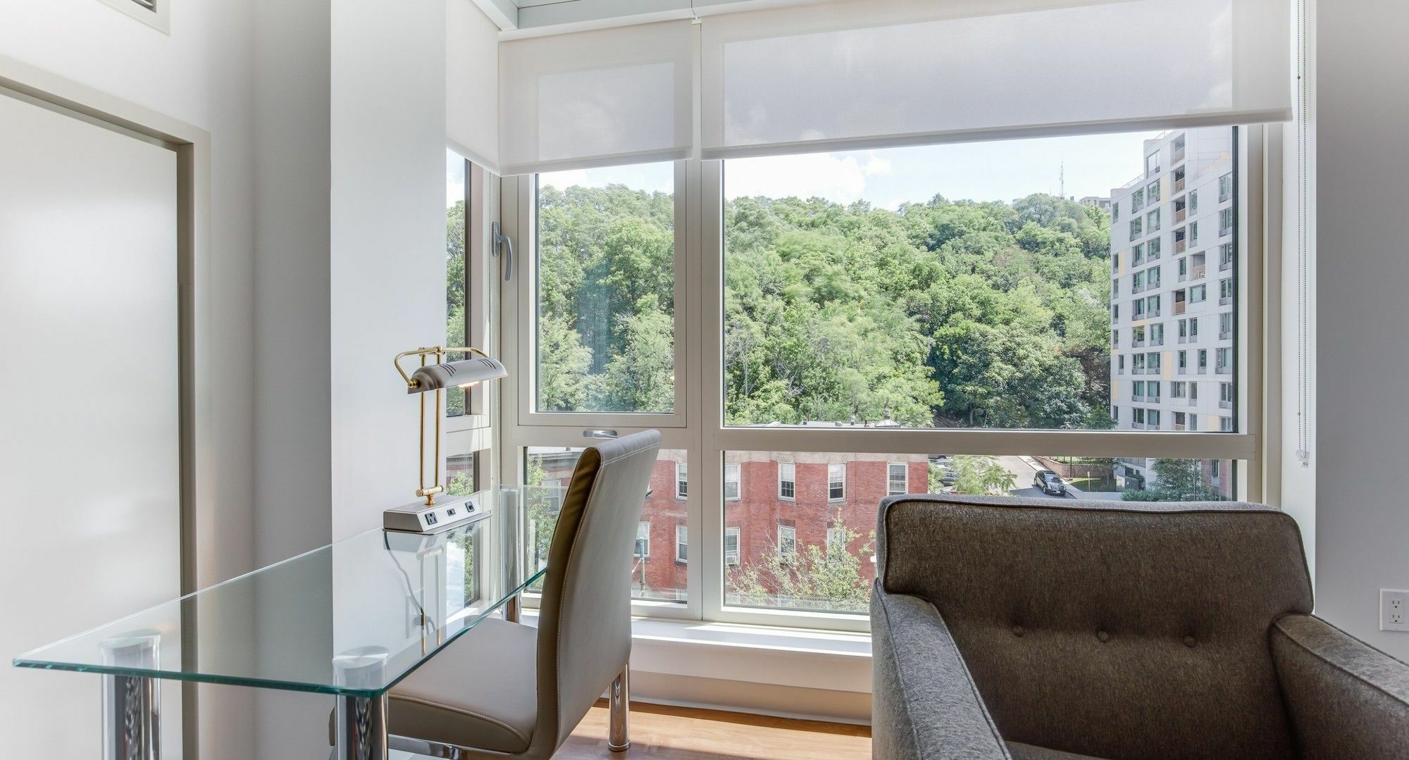 Global Luxury Suites Longwood Medical Brookline Exterior foto