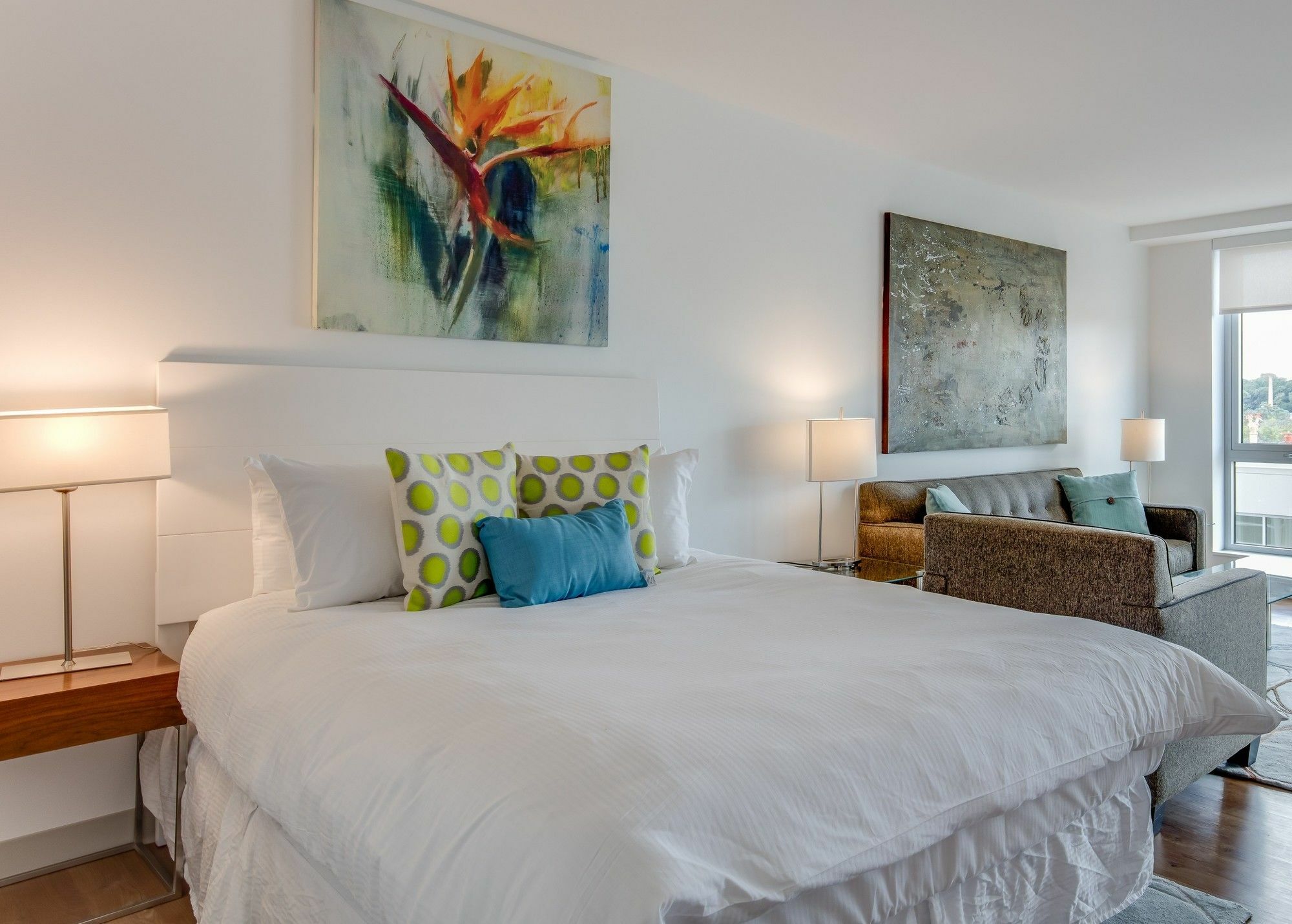 Global Luxury Suites Longwood Medical Brookline Exterior foto