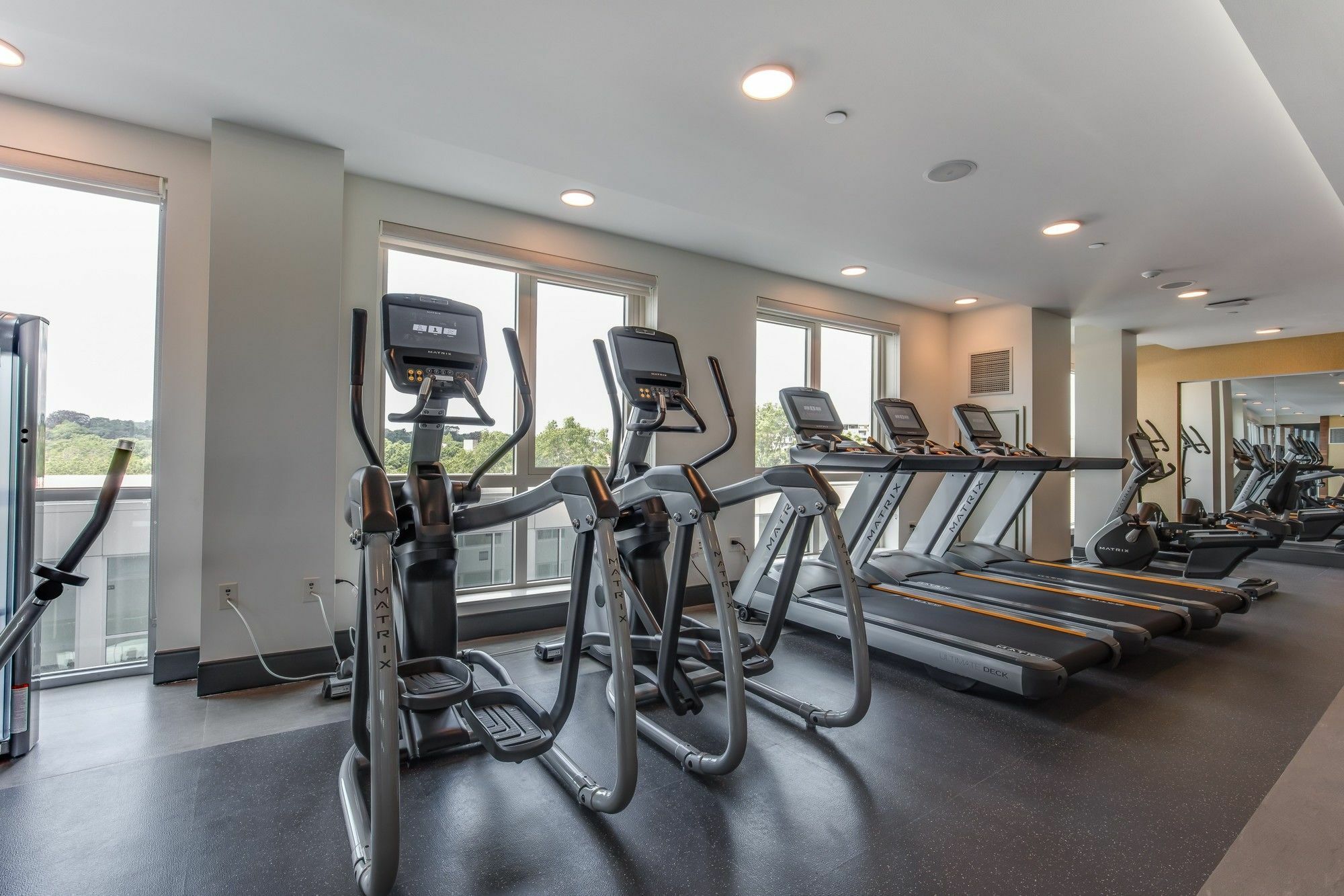 Global Luxury Suites Longwood Medical Brookline Exterior foto